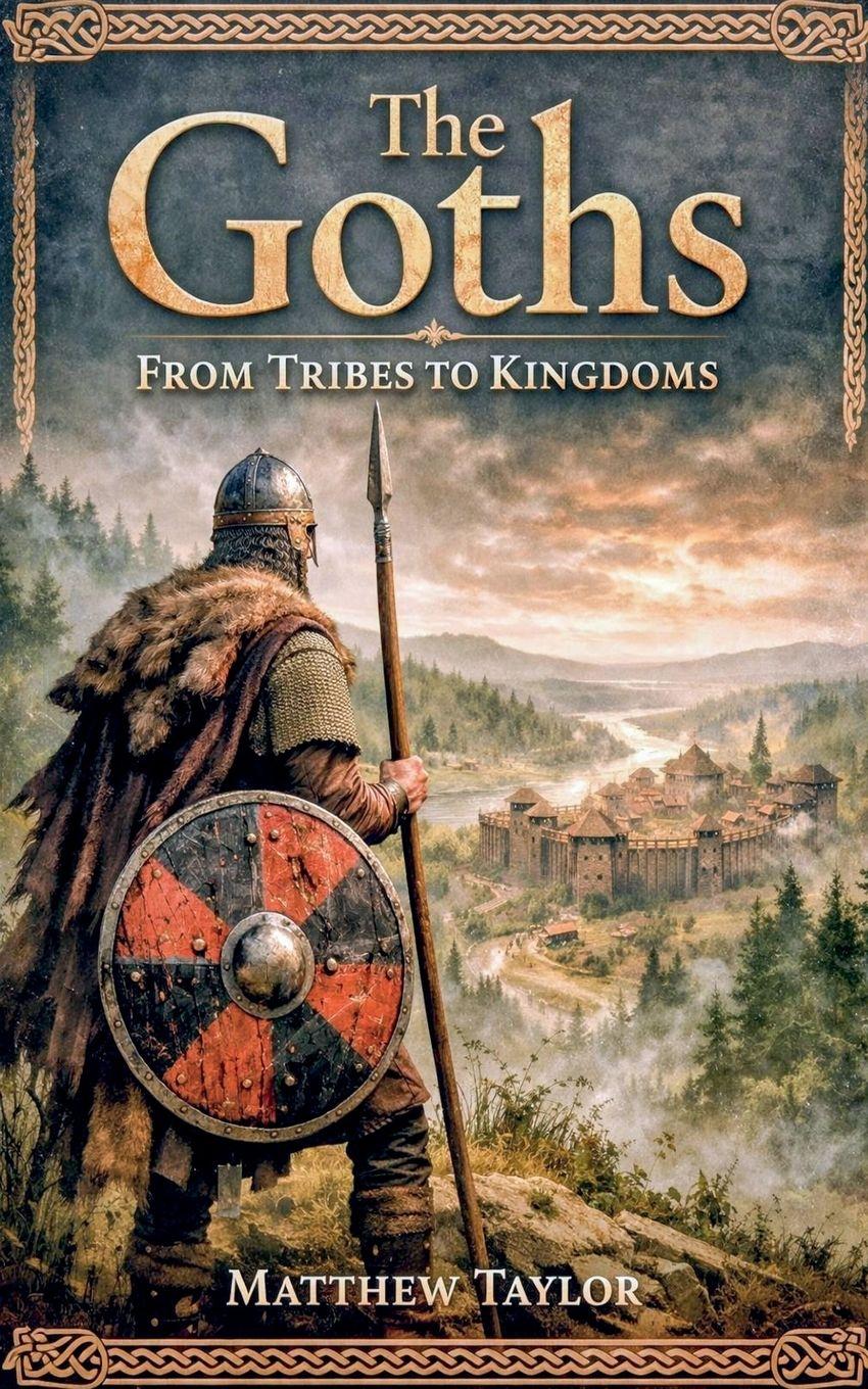 Vorderes Coverbild The Goths