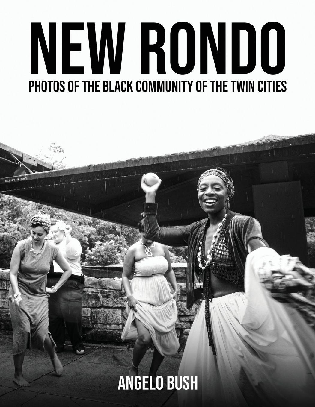 Vorderes Coverbild New Rondo