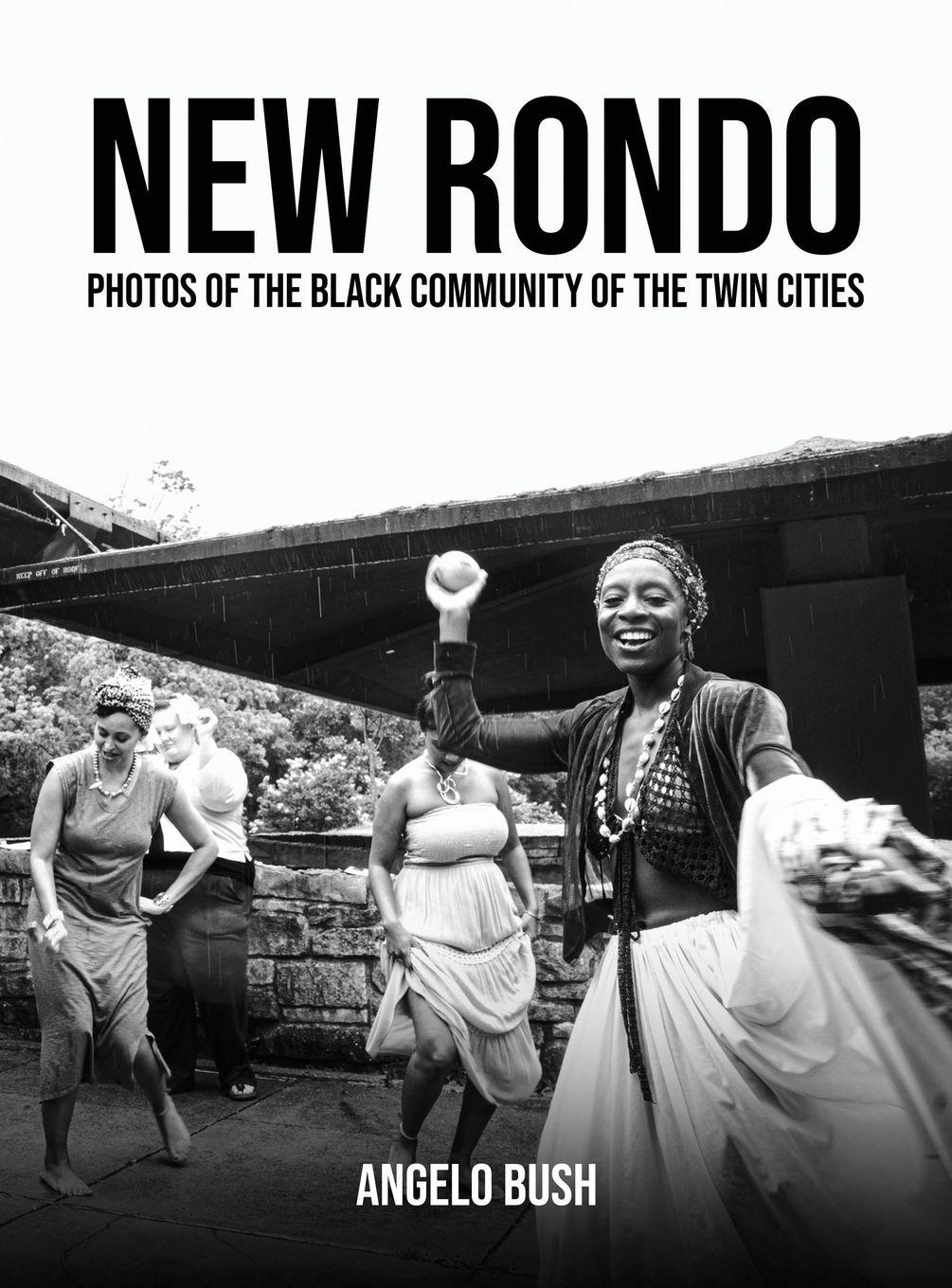 Vorderes Coverbild New Rondo