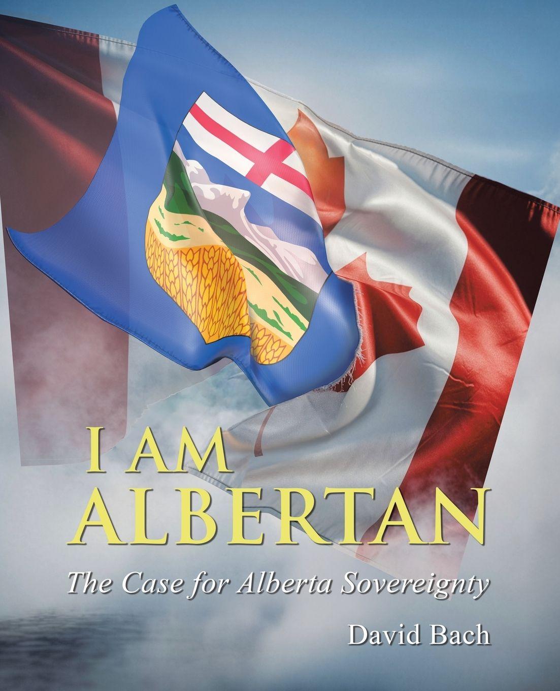 Vorderes Coverbild I AM Albertan