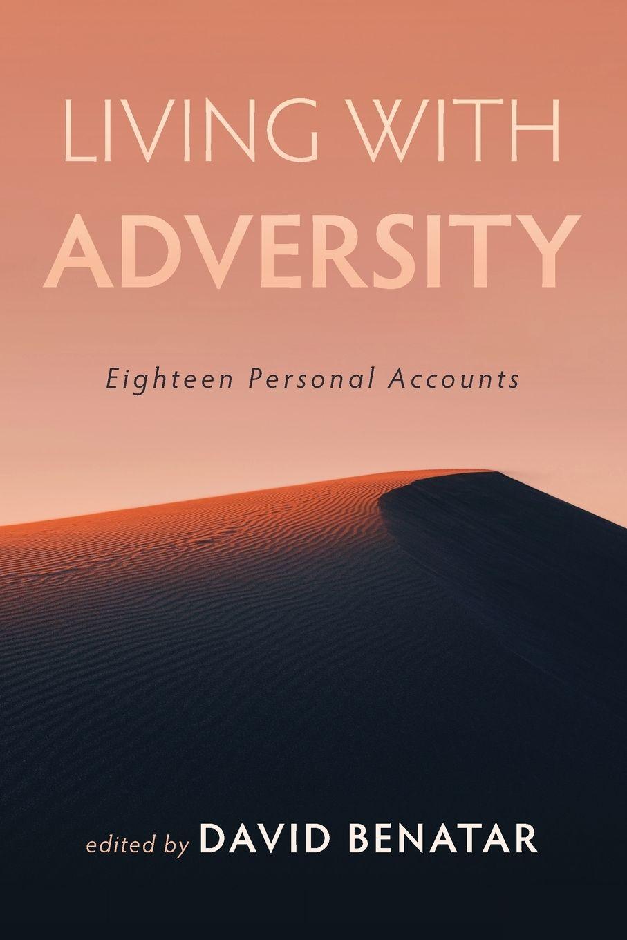 Vorderes Coverbild Living with Adversity