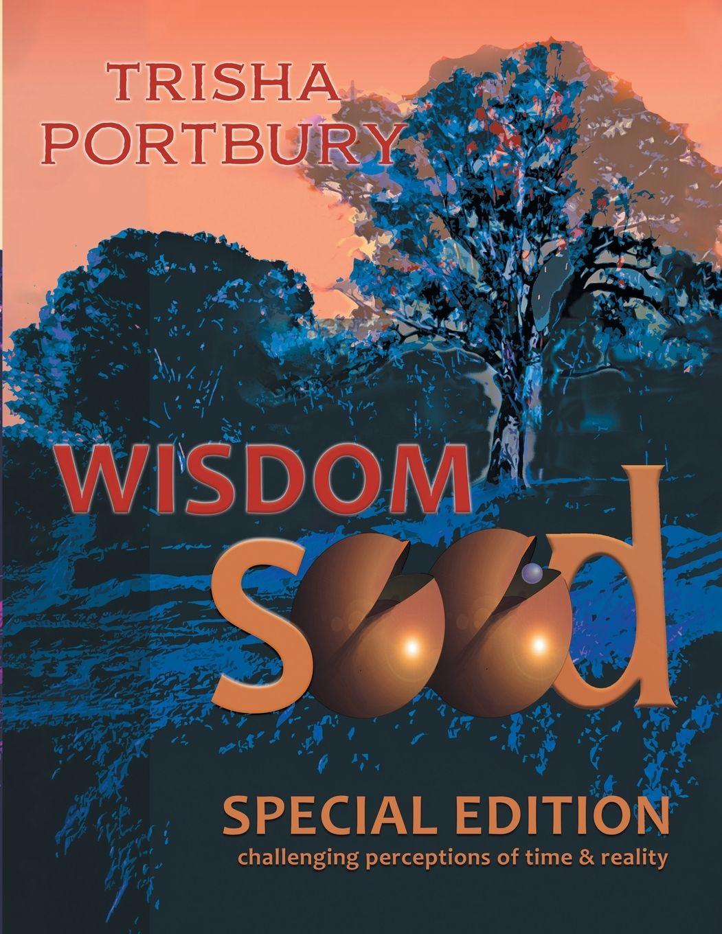 Vorderes Coverbild WISDOM SEED