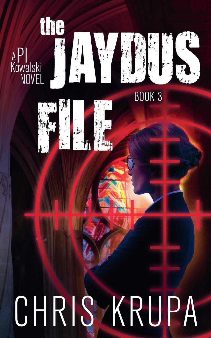 Vorderes Coverbild The Jaydus File