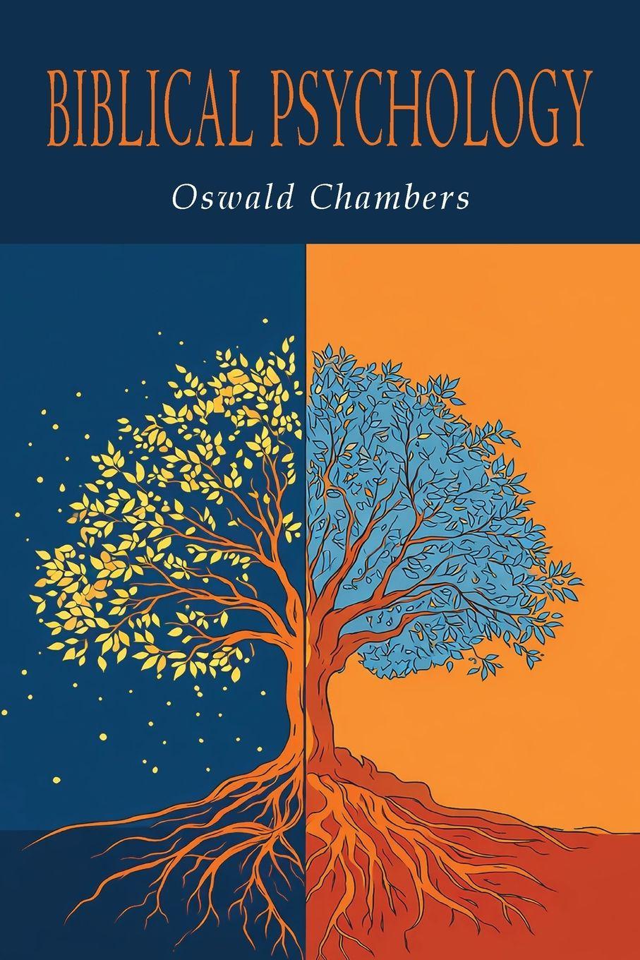 Vorderes Coverbild Biblical Psychology