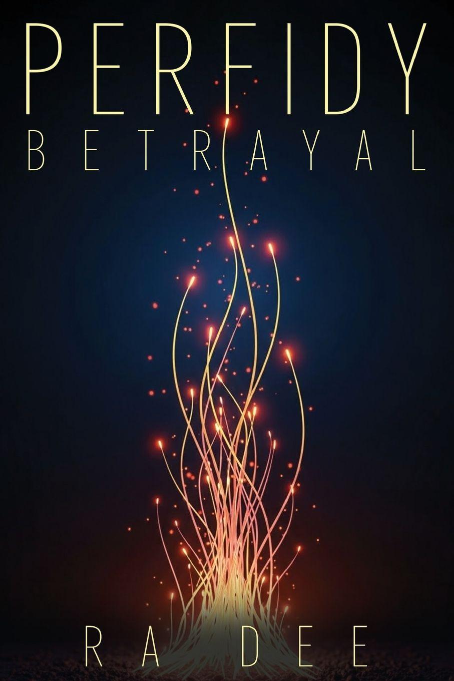 Vorderes Coverbild Perfidy Betrayal