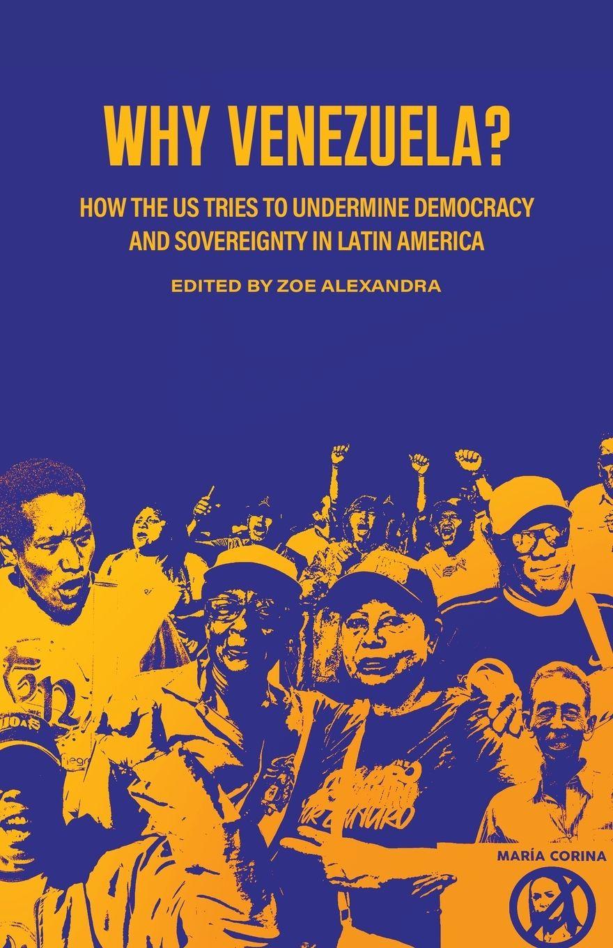 Vorderes Coverbild Why Venezuela?