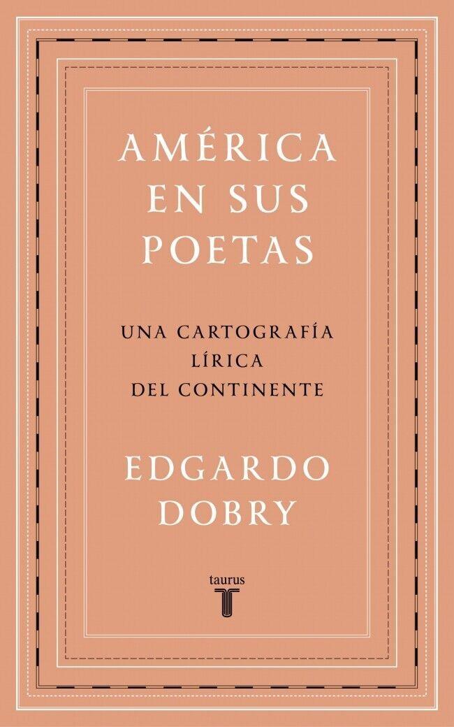 Beispielinhalt (Bild) América en sus poetas