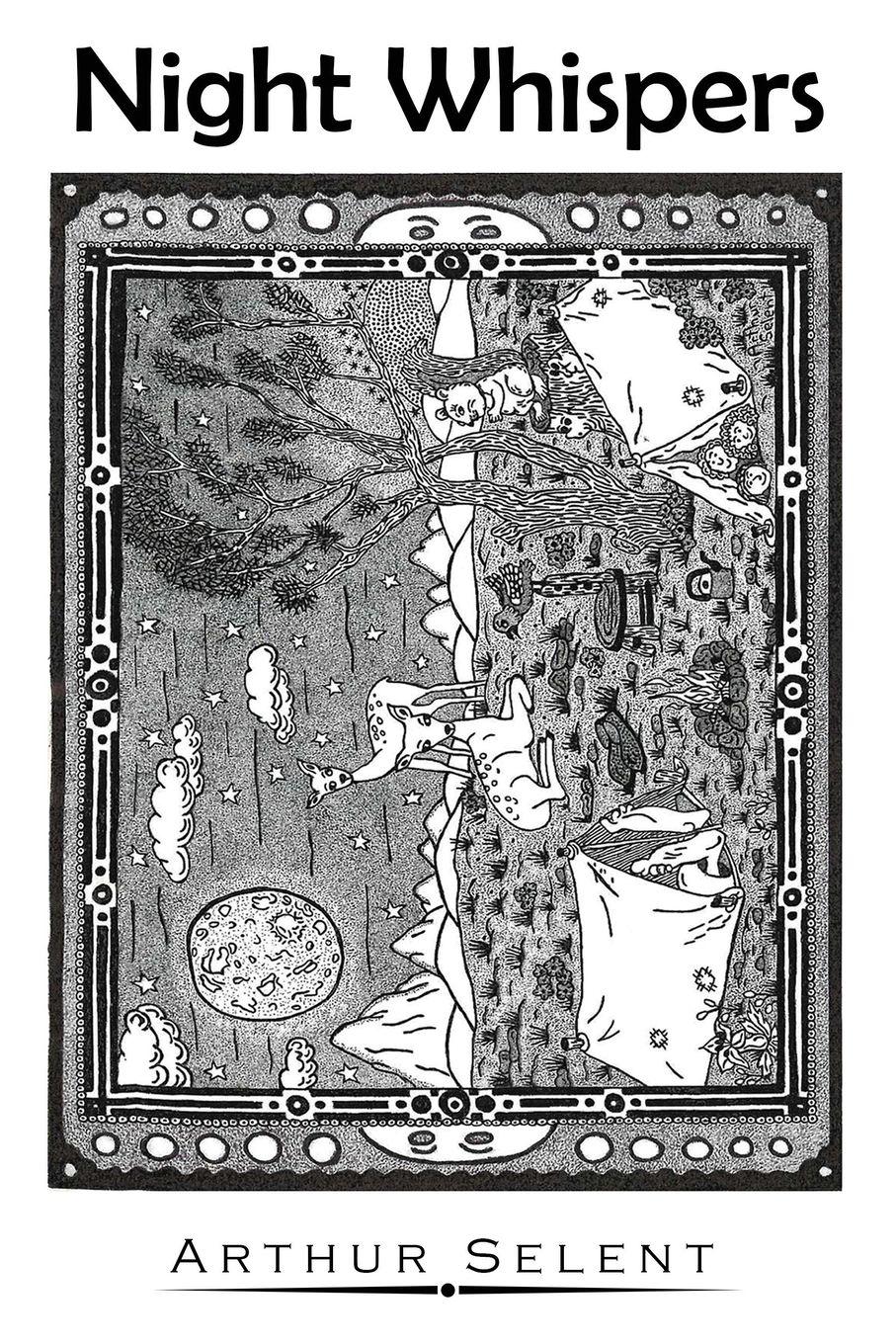 Vorderes Coverbild Night Whispers