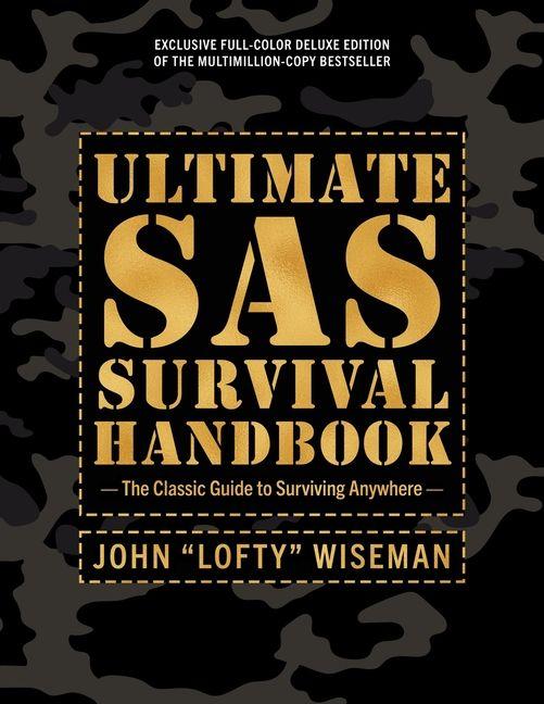 Vorderes Coverbild Ultimate SAS Survival Handbook Deluxe Edition