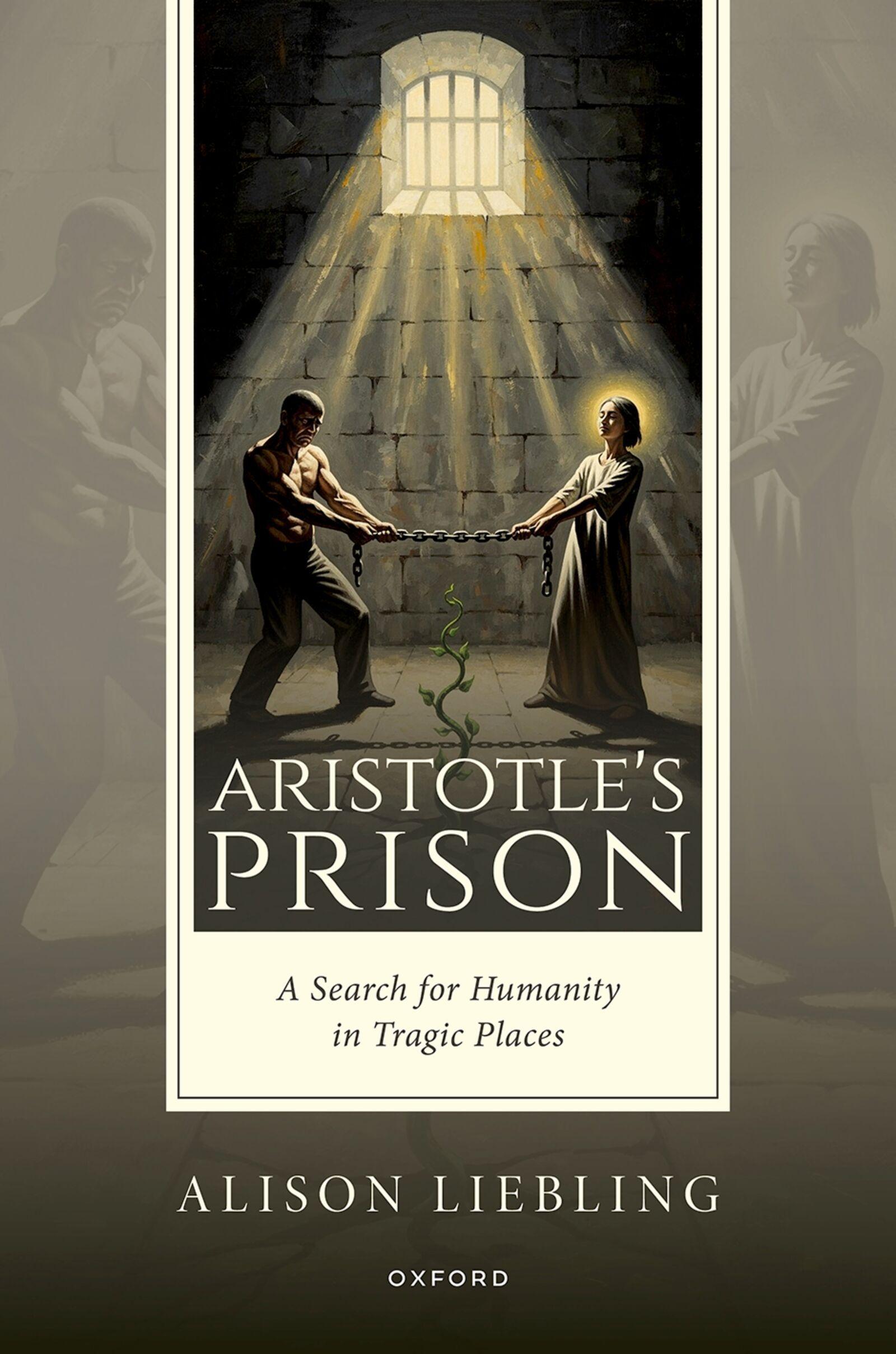 Vorderes Coverbild Aristotle's Prison