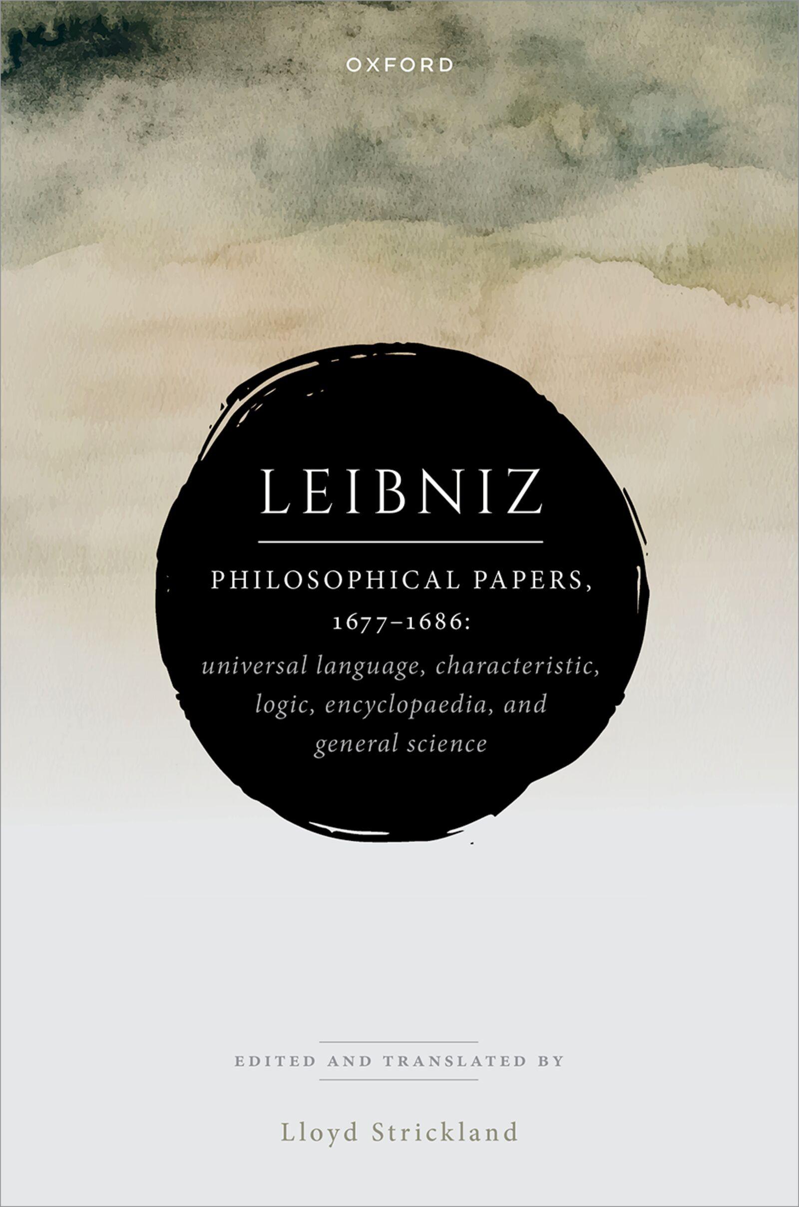 Vorderes Coverbild Leibniz: Philosophical Papers, 1677-1686