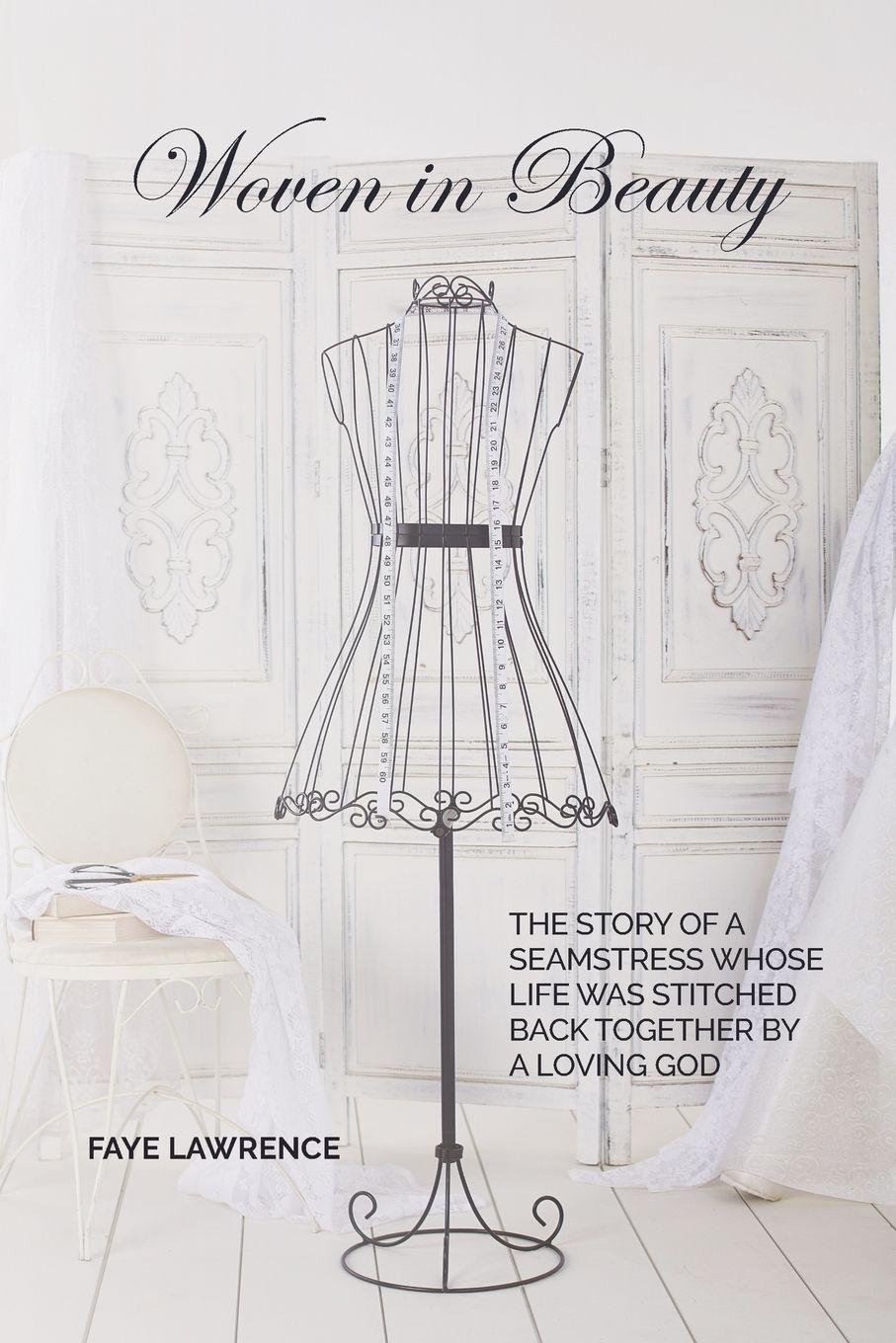 Vorderes Coverbild Woven in Beauty