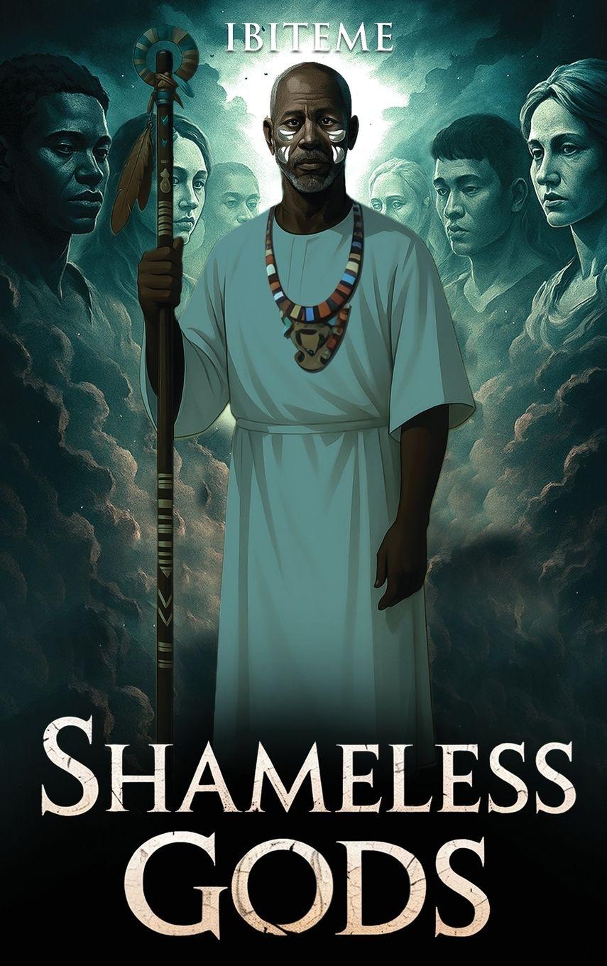 Vorderes Coverbild SHAMELESS GODS
