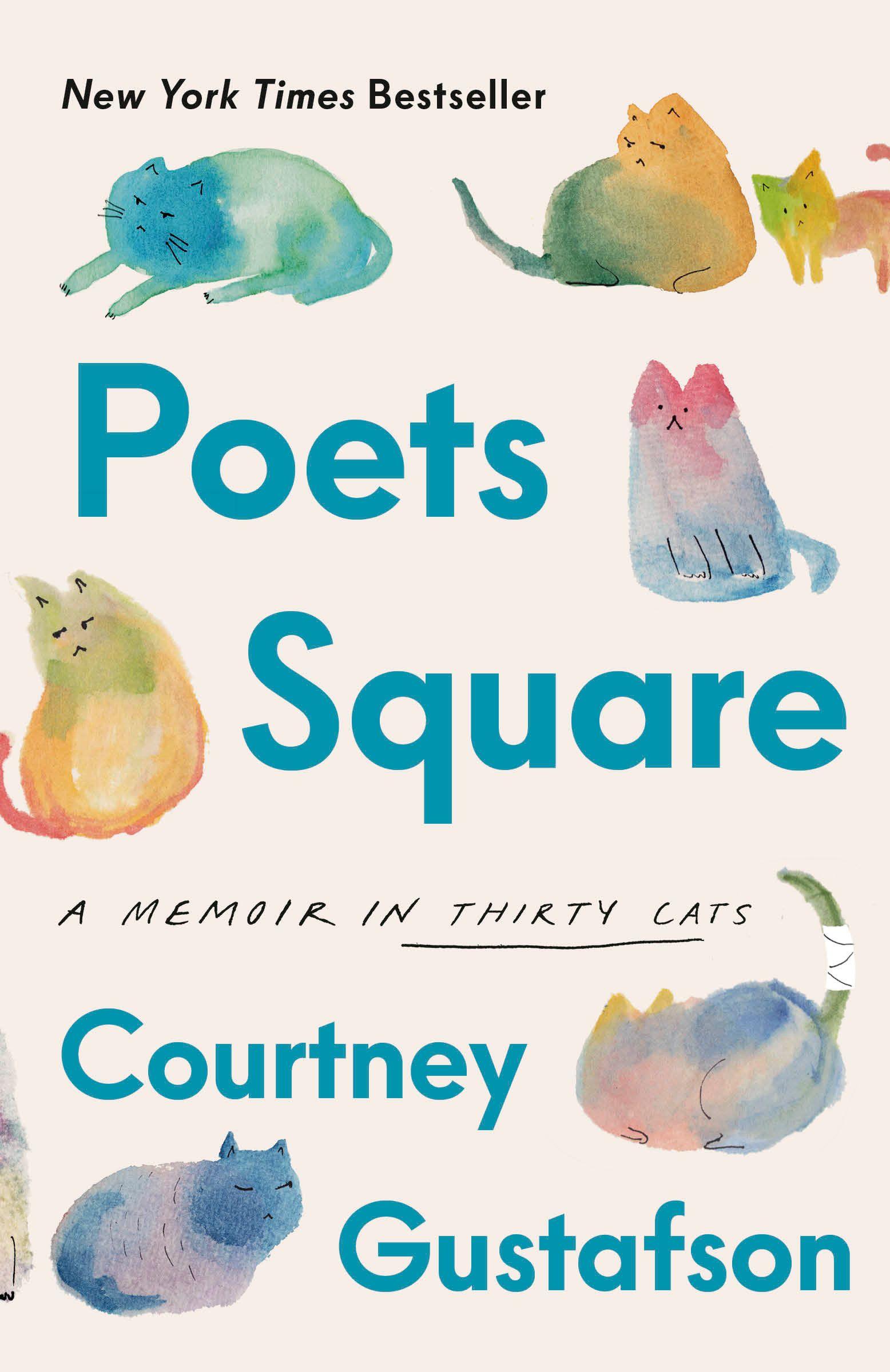 Vorderes Coverbild Poets Square
