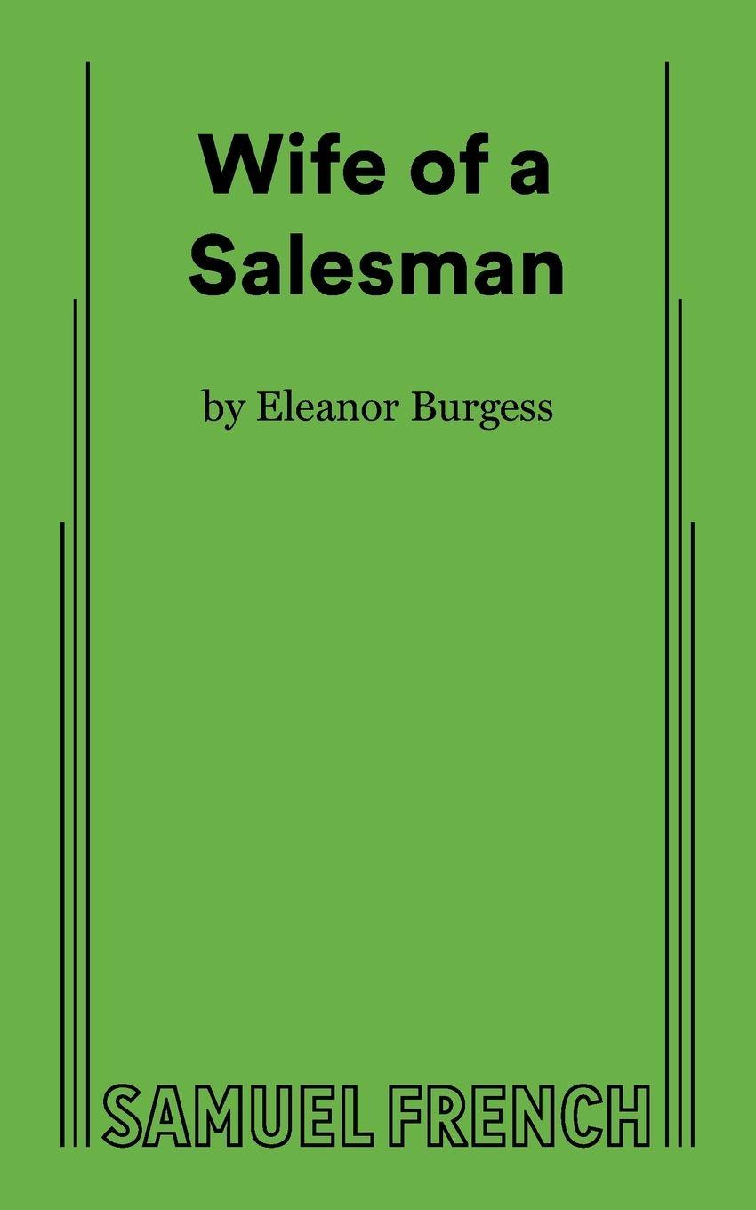 Vorderes Coverbild Wife Of A Salesman