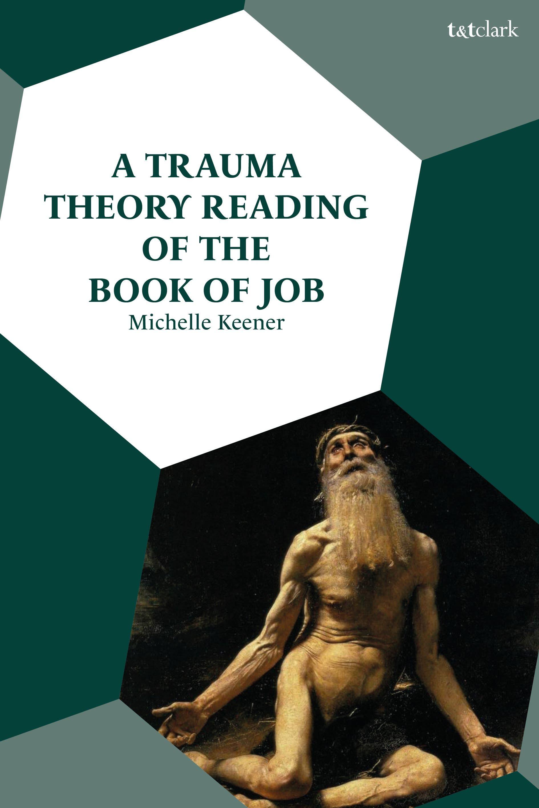Vorderes Coverbild A Trauma Theory Reading of the Book of Job