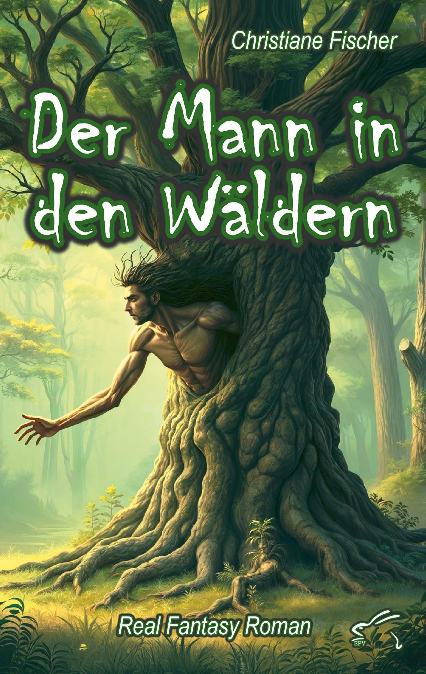 Vorderes Coverbild Der Mann in den Wäldern