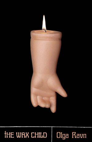 Vorderes Coverbild The Wax Child