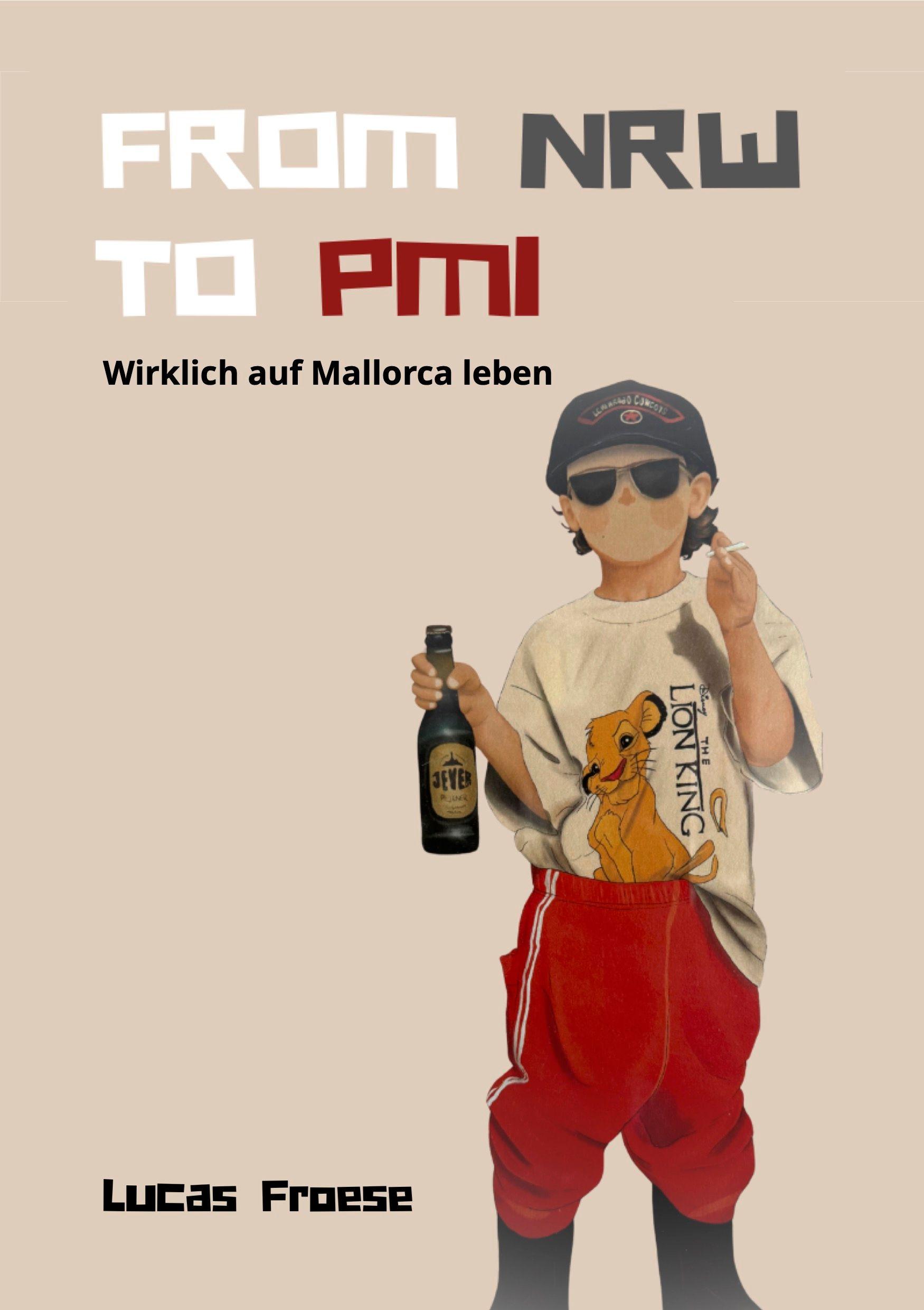 Vorderes Coverbild From NRW to PMI
