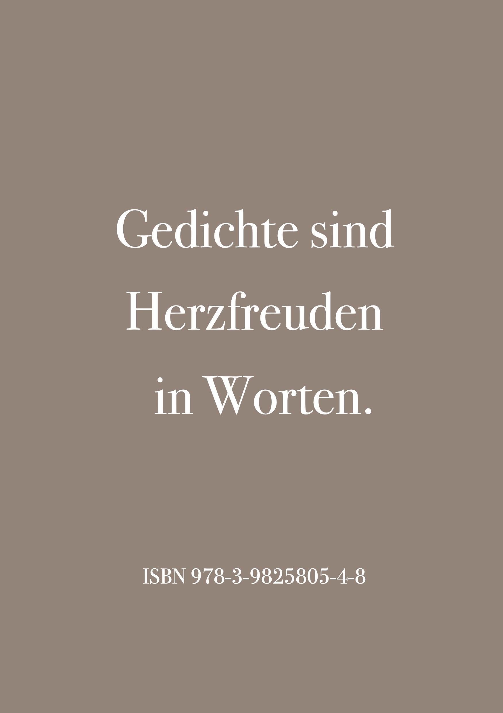 Rückseitencover Wortherz