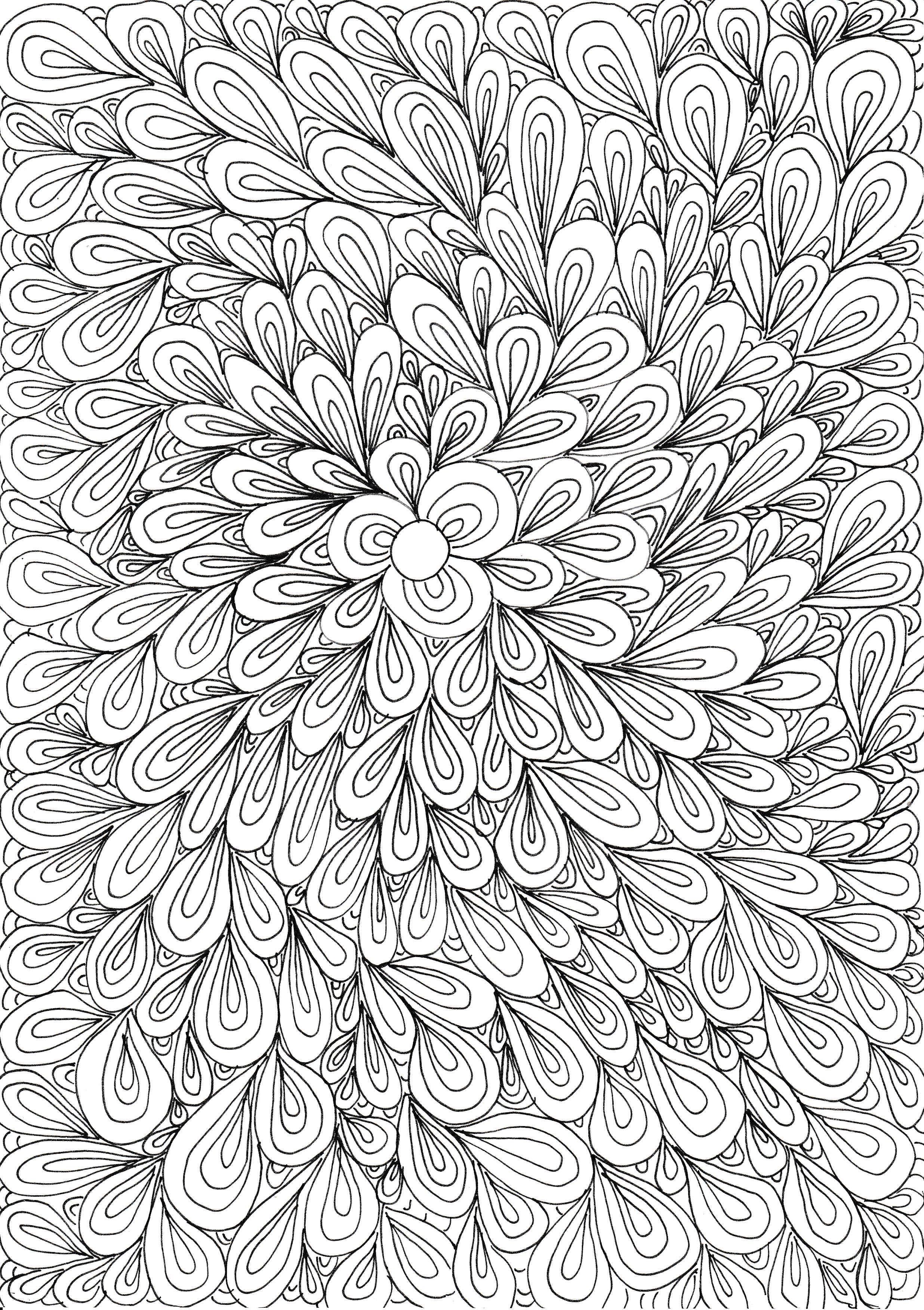 Beispielinhalt (Bild) Malbuch für kleine Künstler