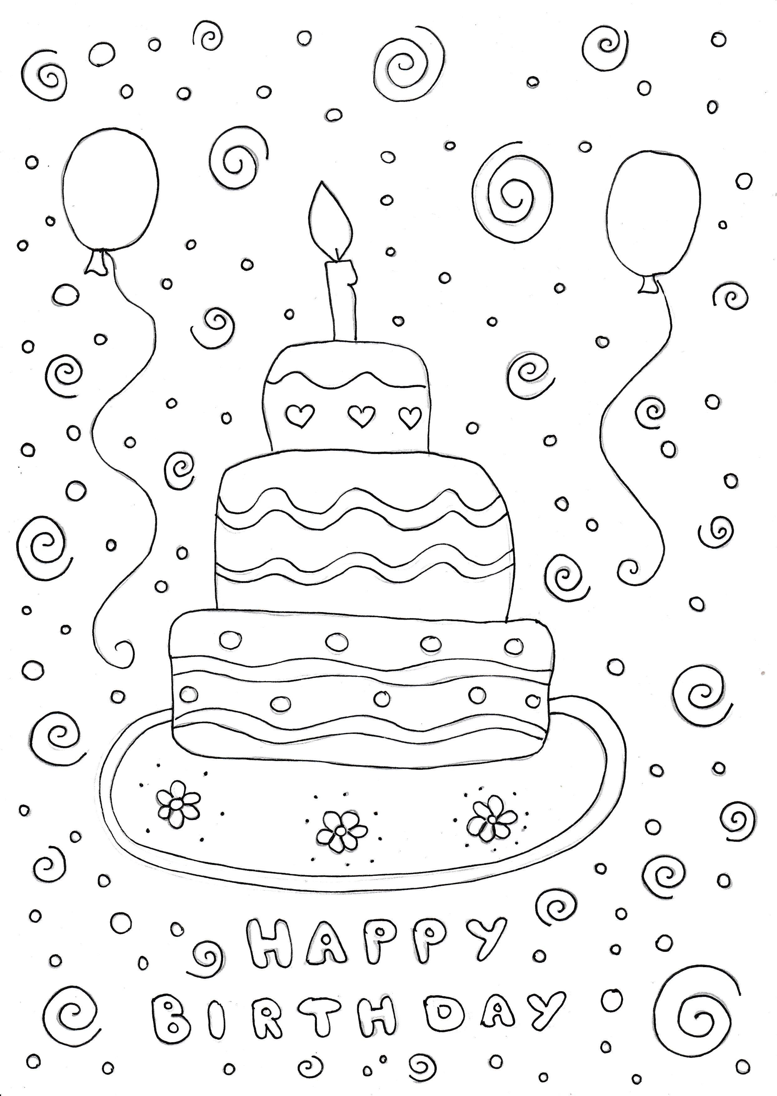 Beispielinhalt (Bild) Malbuch für kleine Künstler