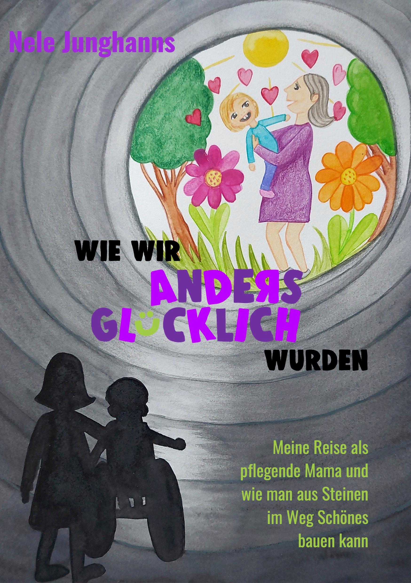 Vorderes Coverbild Wie wir anders glücklich wurden