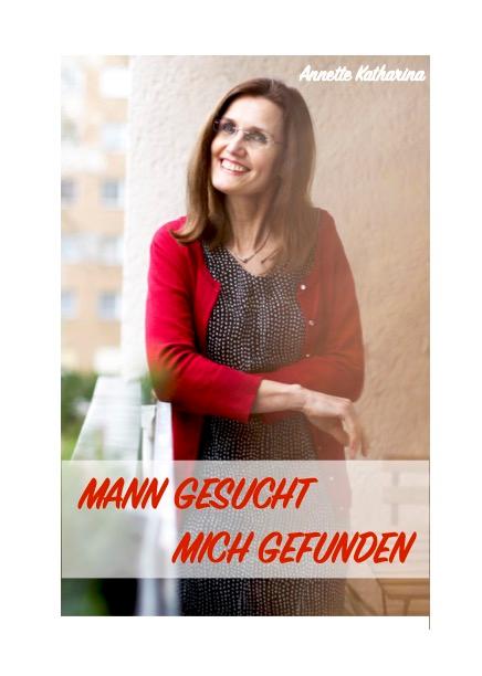 Vorderes Coverbild Mann gesucht - Mich gefunden
