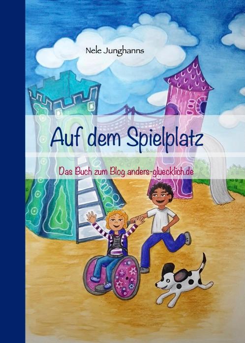 Vorderes Coverbild Auf dem Spielplatz