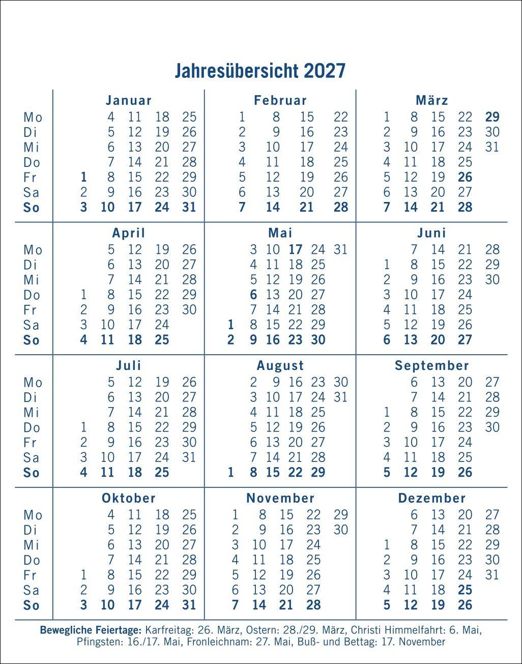 Beispielinhalt (Bild) Dumme Sprüche für jeden Anlass Tagesabreißkalender 2027