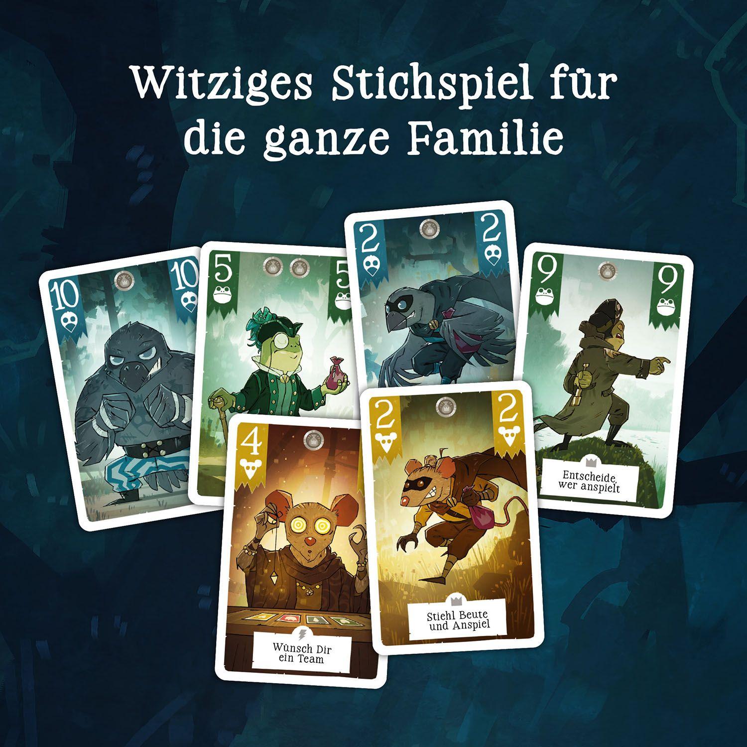 Beispielinhalt (Bild) Tricky Teams