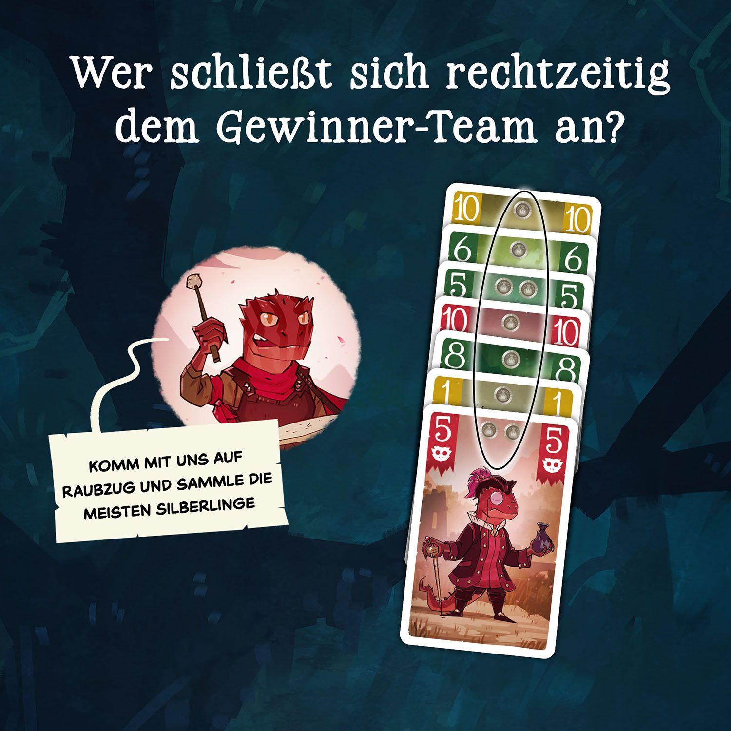 Beispielinhalt (Bild) Tricky Teams