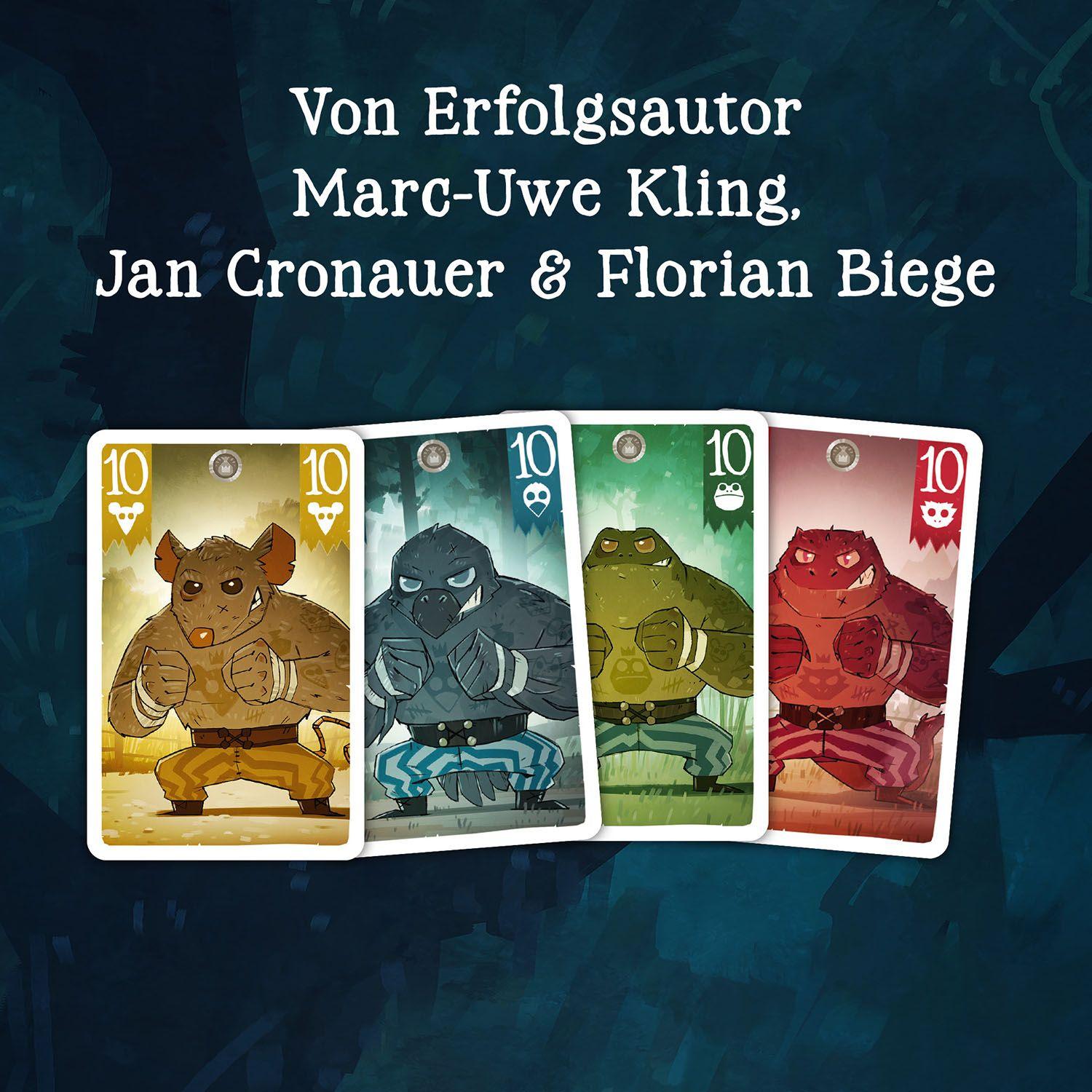 Beispielinhalt (Bild) Tricky Teams