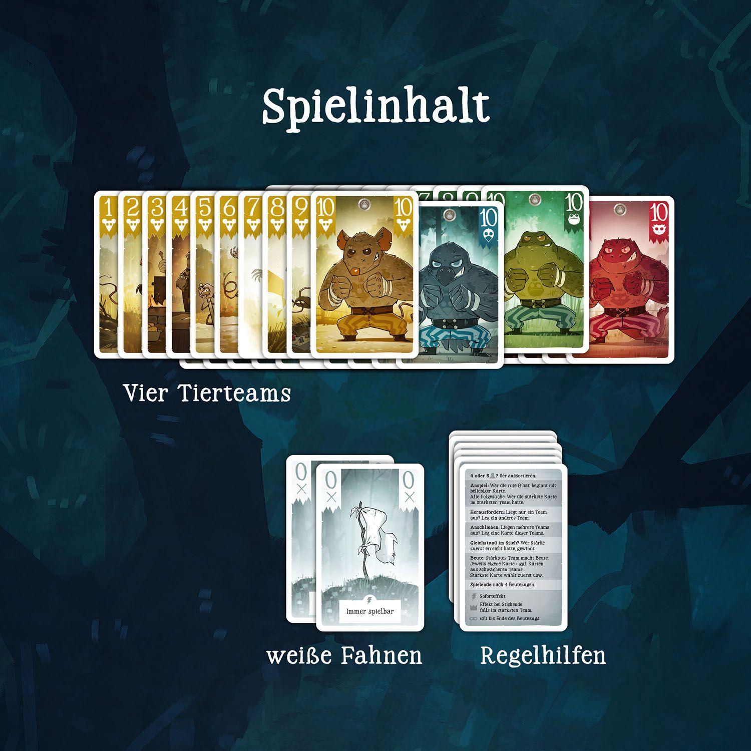 Beispielinhalt (Bild) Tricky Teams