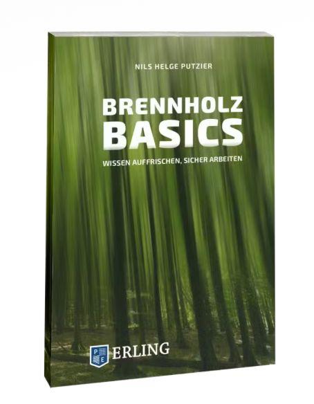 Vorderes Coverbild Brennholz Basics