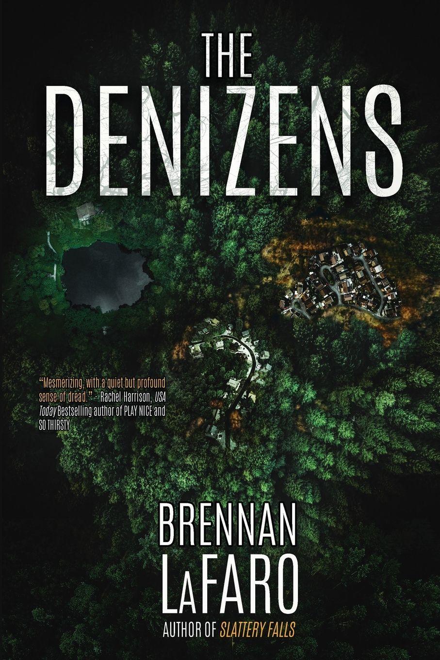 Vorderes Coverbild The Denizens