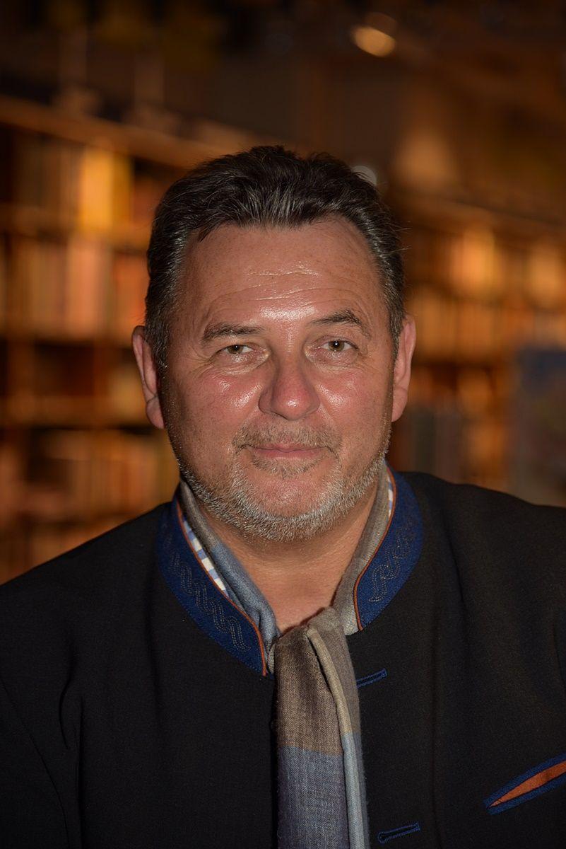 Autorenbild Karl von Habsburg