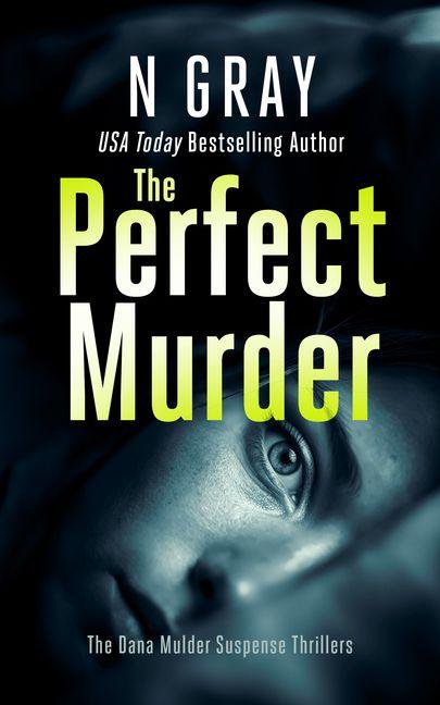 Vorderes Coverbild The Perfect Murder