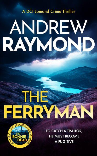 Vorderes Coverbild The Ferryman