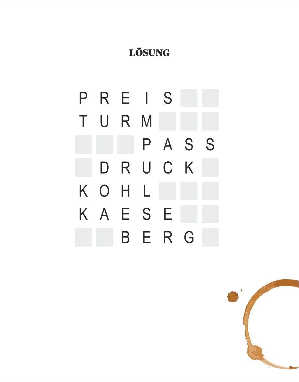 Beispielinhalt (Bild) Stefan Heine Der paranormale Escape-Kalender 2027