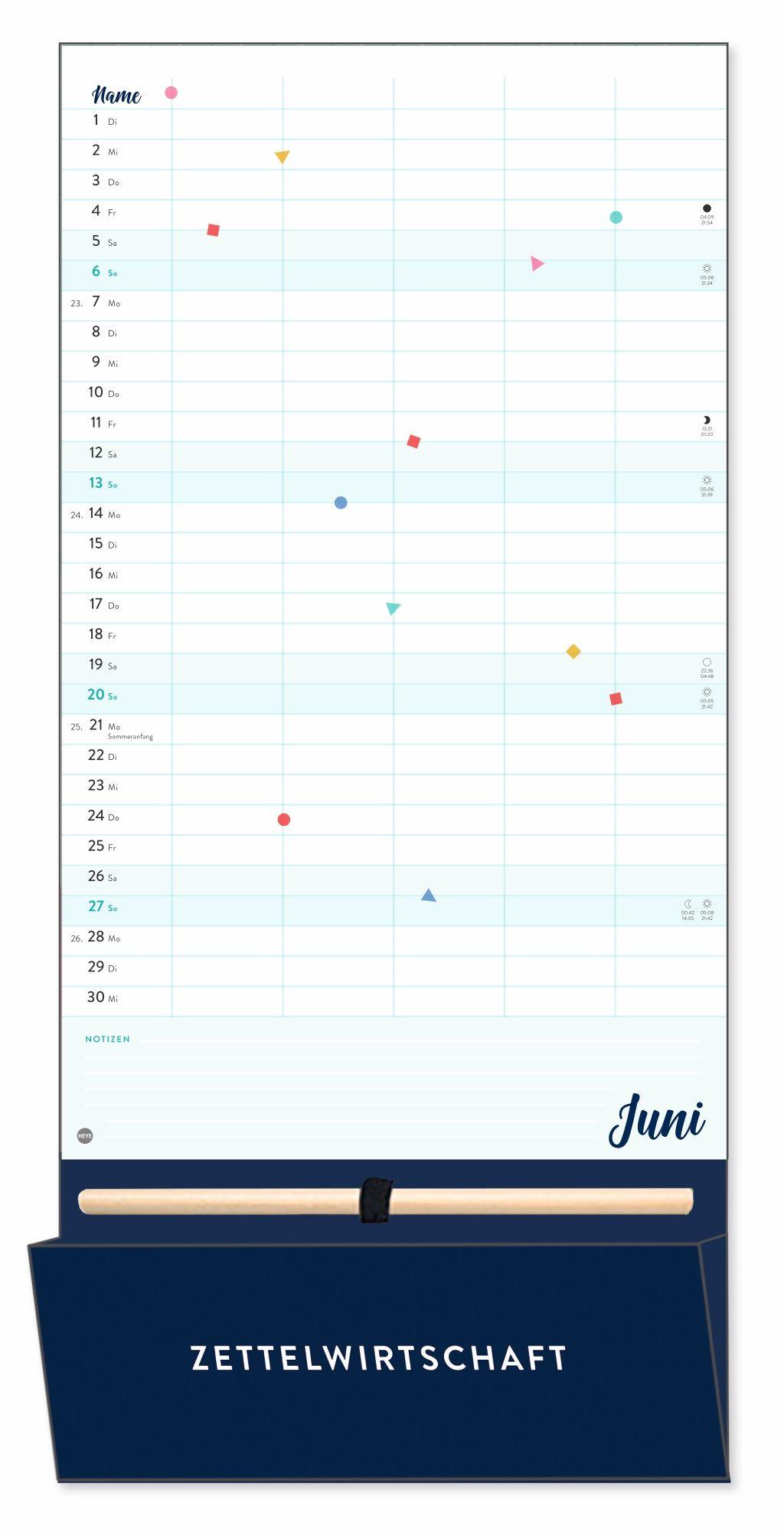 Beispielinhalt (Bild) Familienplaner plus Tasche 2027