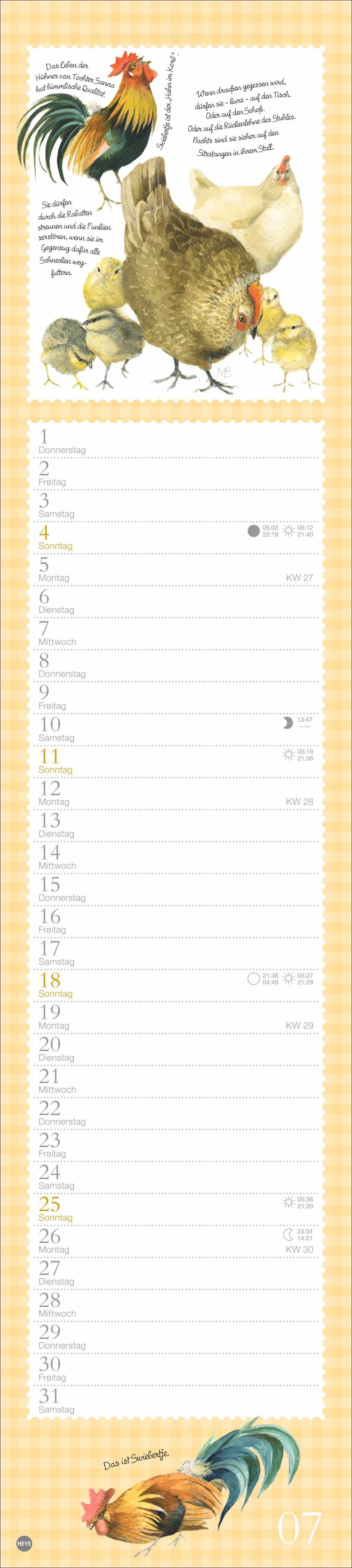 Beispielinhalt (Bild) Marjolein Bastin: Die bunte Vogelwelt Langplaner 2027