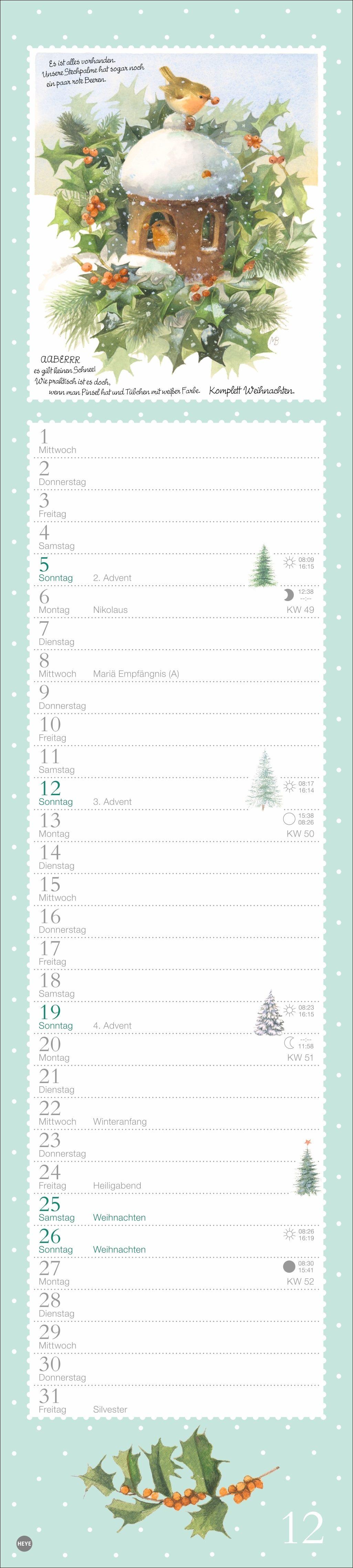 Beispielinhalt (Bild) Marjolein Bastin: Die bunte Vogelwelt Langplaner 2027