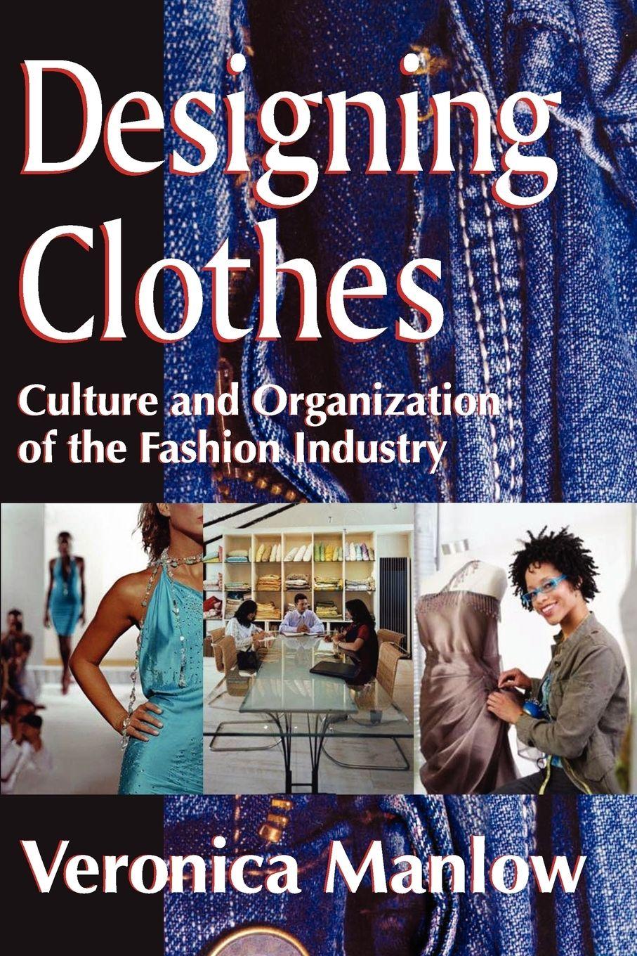 Vorderes Coverbild Designing Clothes
