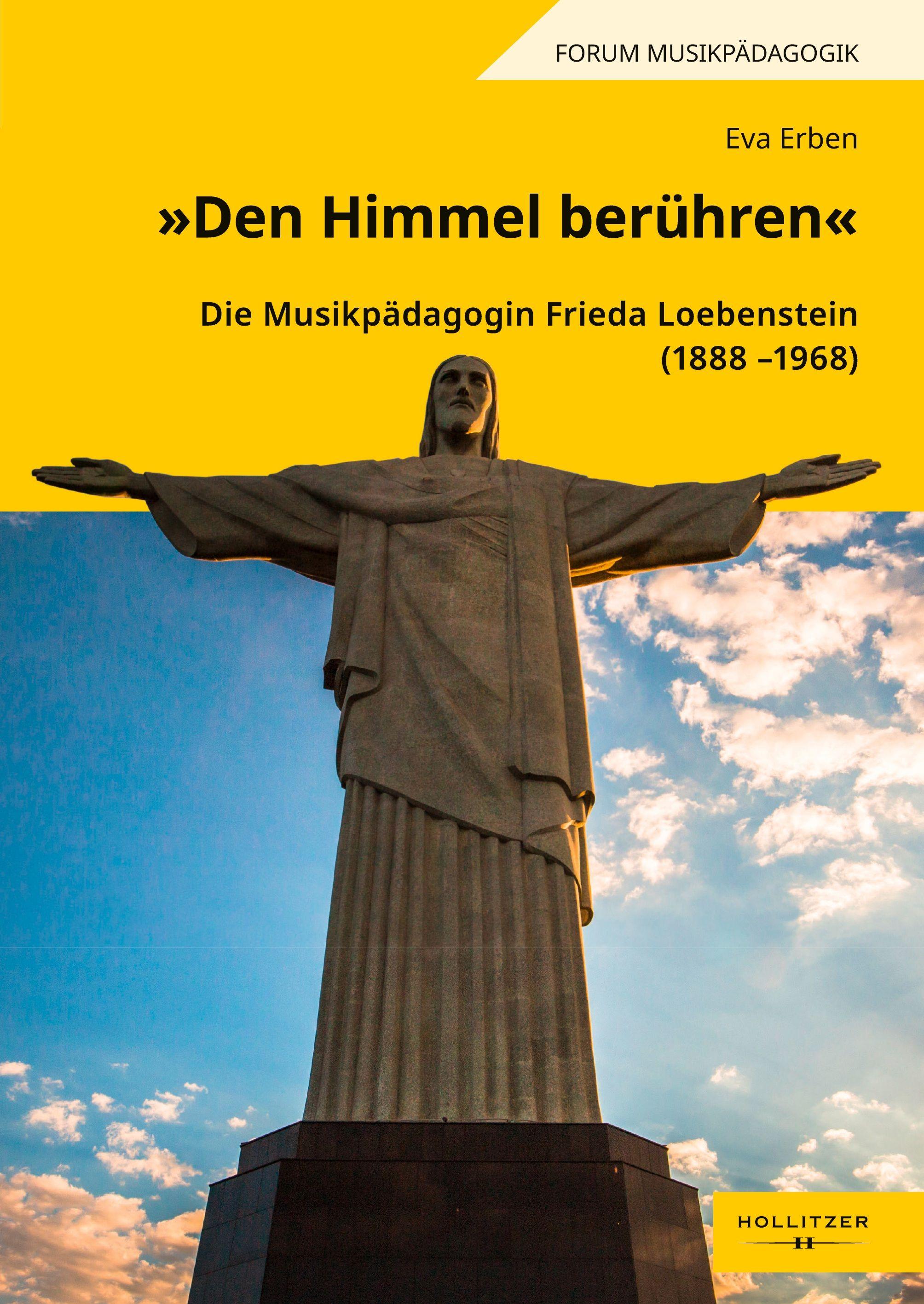 Vorderes Coverbild 'Den Himmel berühren'
