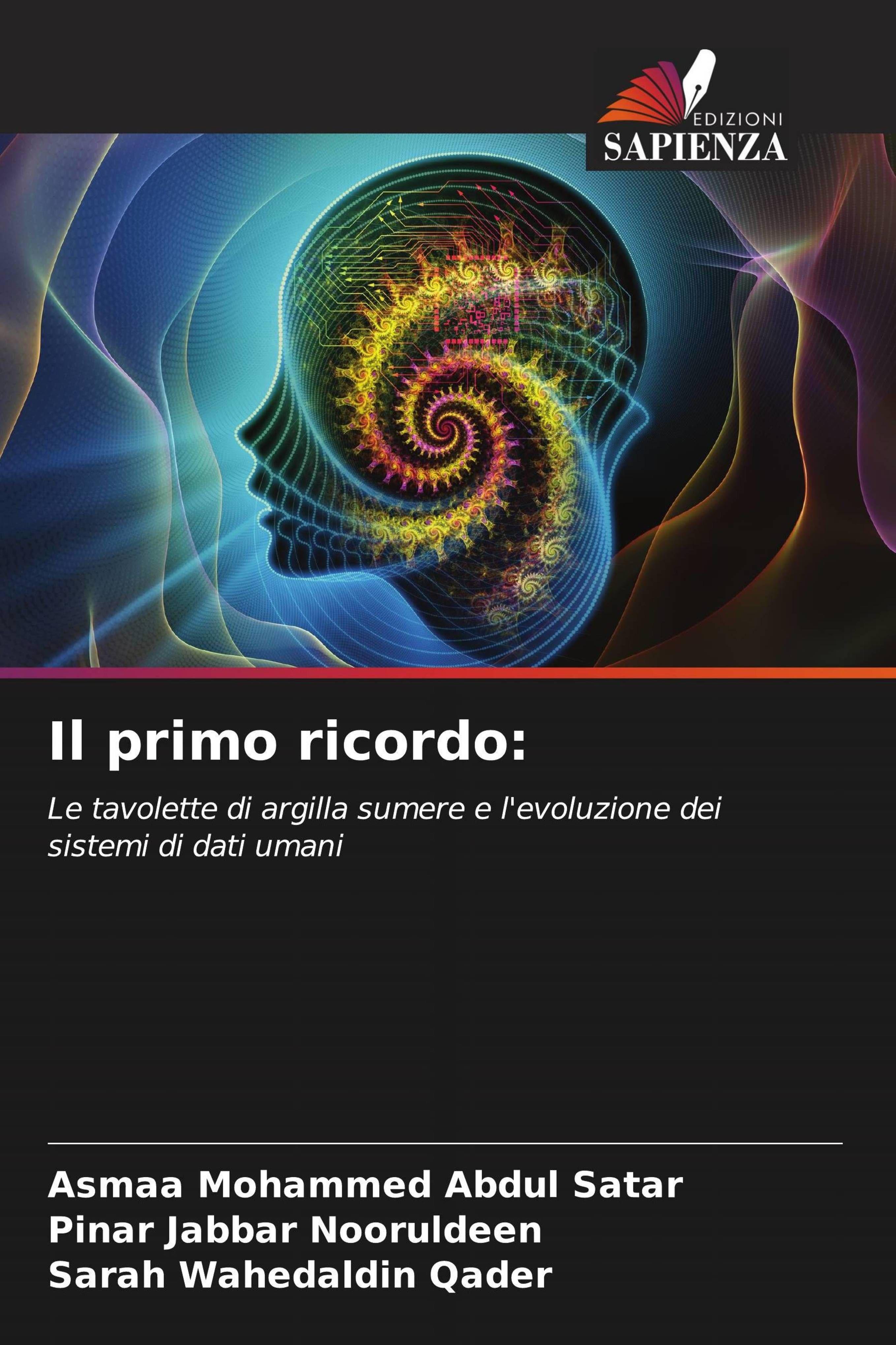 Vorderes Coverbild Il primo ricordo: