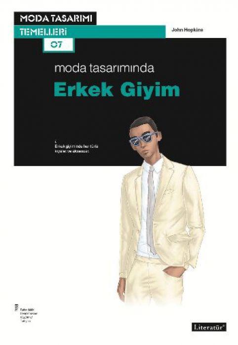Vorderes Coverbild Moda Tasariminda Erkek Giyim