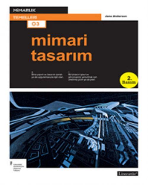 Vorderes Coverbild Mimarlik Temelleri - Mimari Tasarim