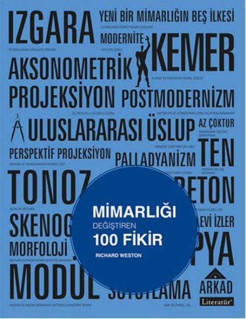Vorderes Coverbild Mimarligi Degistiren 100 Fikir