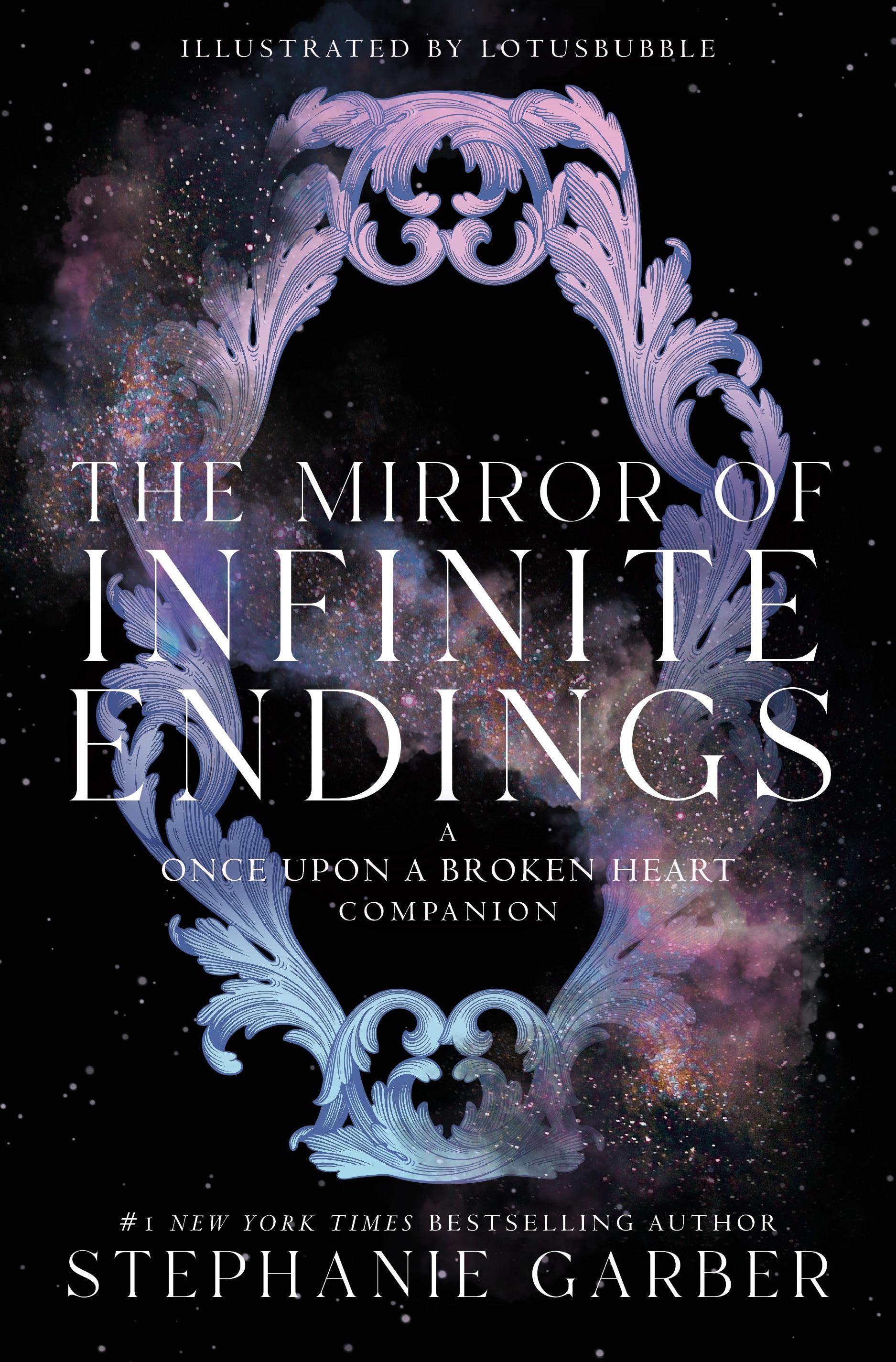 Vorderes Coverbild The Mirror of Infinite Endings